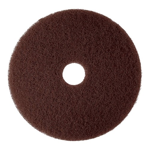 3M Stripping Pad 7100 Brown 406mm 3M Stripping Pad 7100 Brown 406mm